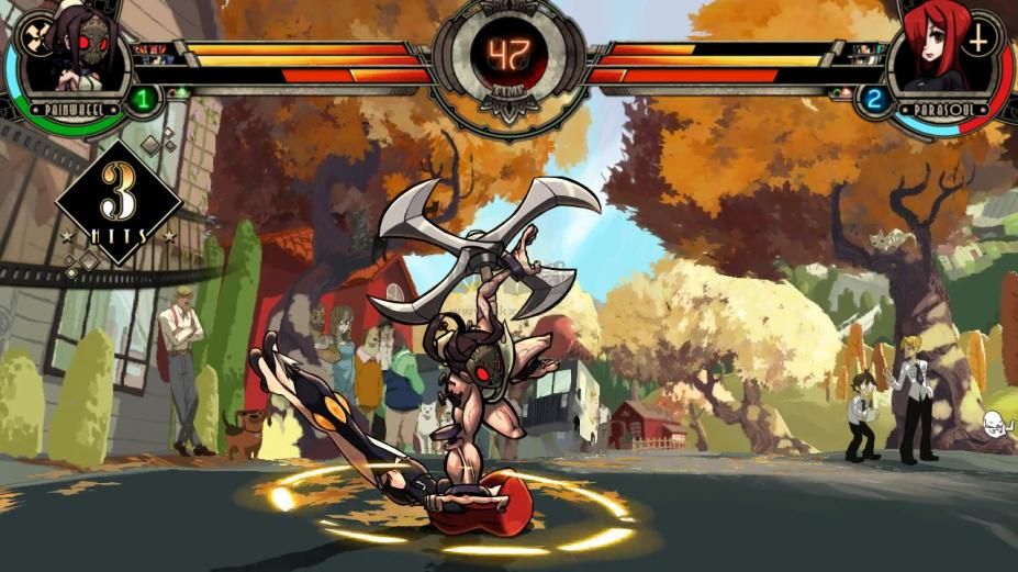 骷髏女孩 V2 中文版