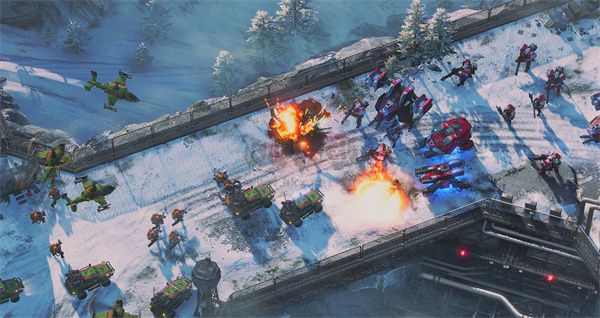 穿越火線軍團(tuán) v2.0 中文版客戶端