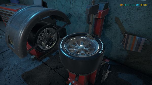 汽車修理工模擬2018 v1.7.0 中文版