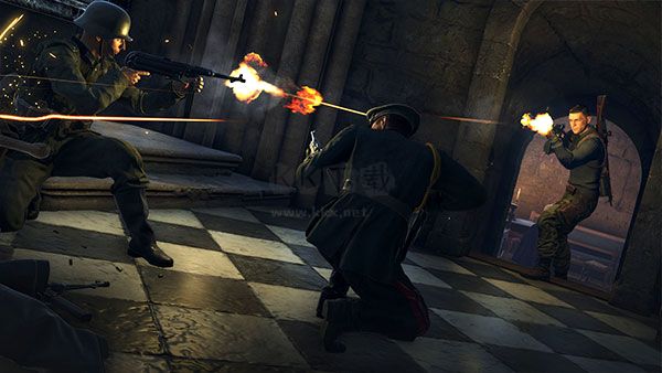 狙擊精英5官方電腦版 v1.21