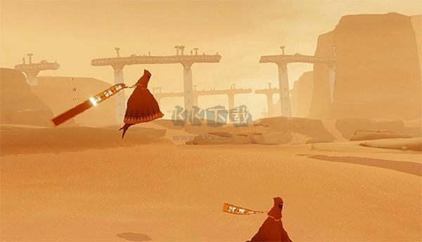 風(fēng)之旅人綠色版 v1.14官方客戶端