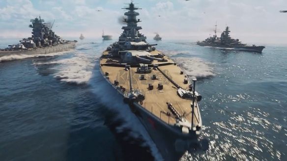 戰(zhàn)艦世界綠色版 v0.9.8.1客戶端