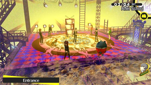 女神異聞錄4黃金中文版 v1.0.1