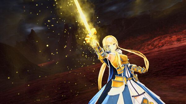 刀劍神域：異絆集結(jié) v1.21 中文版