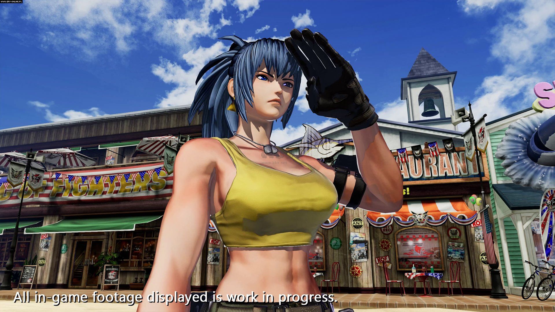 拳皇15全DL版 v2.10更新