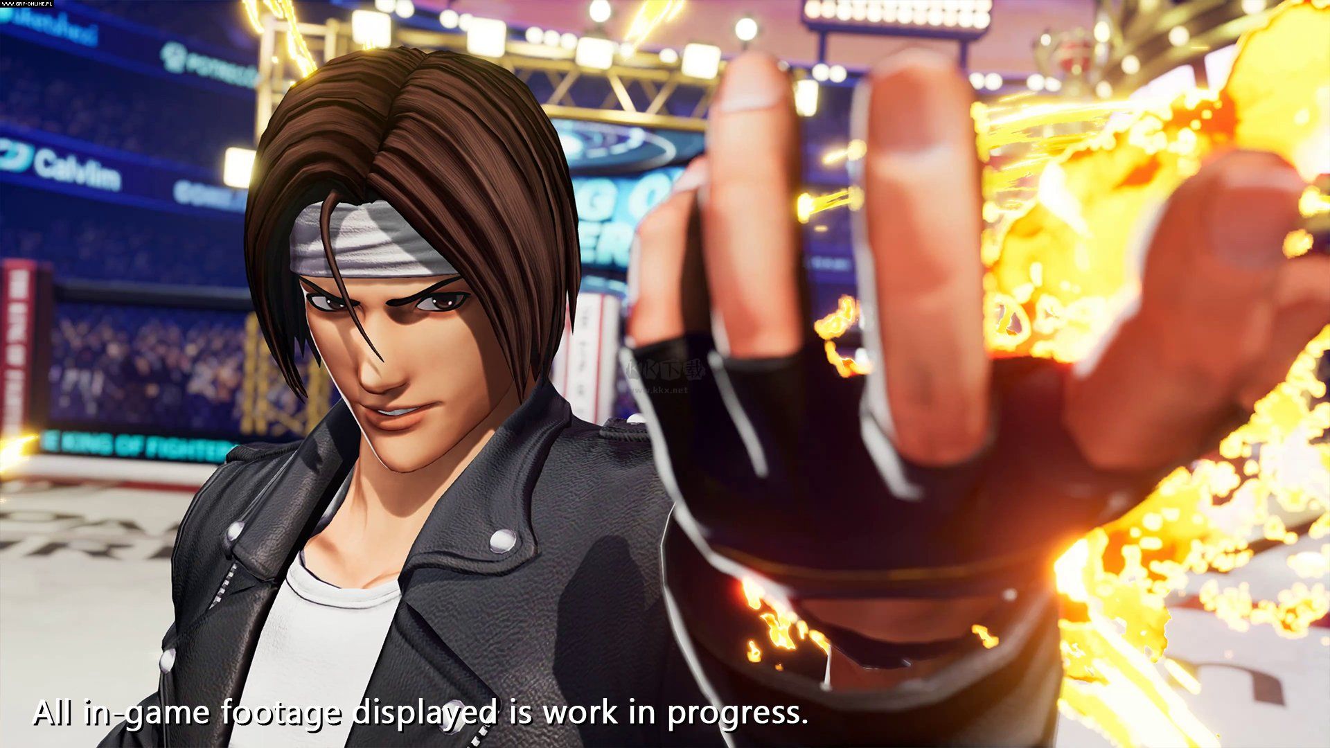 拳皇15全DL版 v2.10更新