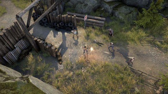 幸存國度失落地平線PC版 v4.1.0