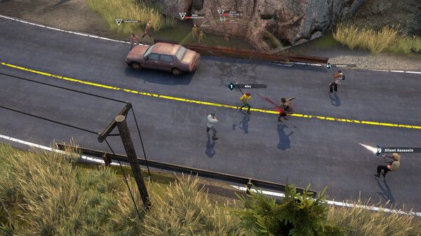 幸存國度失落地平線PC版 v4.1.0