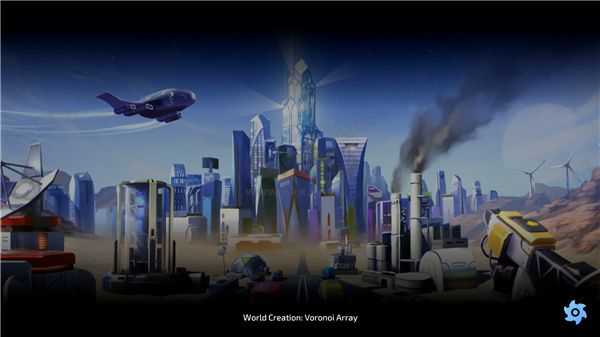 基建空間 v1.44.435 綠色版