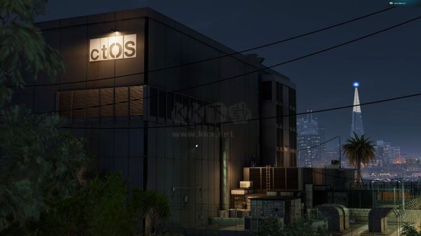 看門(mén)狗2 1.17聯(lián)機(jī)版