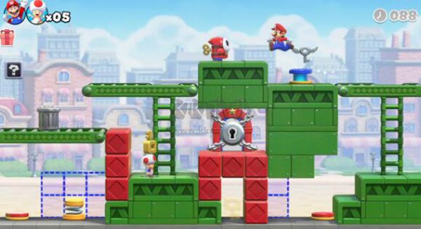 馬里奧vs大金剛客戶端 v1.0.1最新版