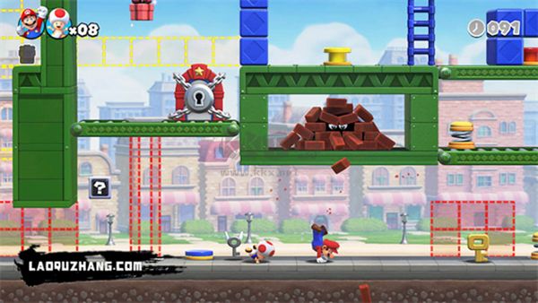 馬里奧vs大金剛客戶端 v1.0.1最新版