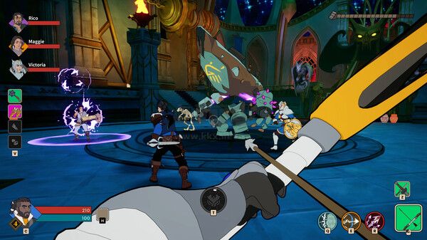 神話力量中文版 v1.0.5.0正式版發(fā)布