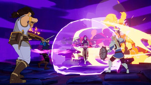 神話力量中文版 v1.0.5.0正式版發(fā)布