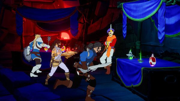 神話力量中文版 v1.0.5.0正式版發(fā)布