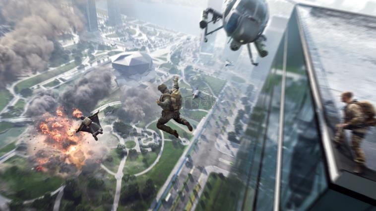 戰(zhàn)地風(fēng)云2042 v1.0.1 PC版