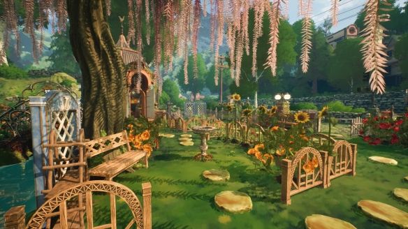 花園生涯模擬佛系生活電腦版 v1.0.0