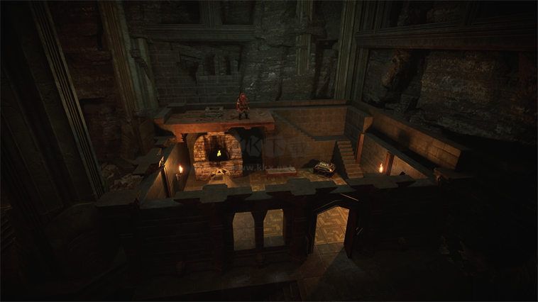 指環(huán)王重返莫瑞亞PC版 v1.0.1更新