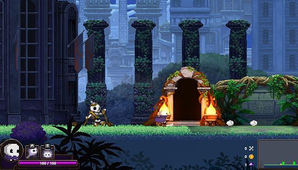 小骨英雄殺手PC破解版 v1.0
