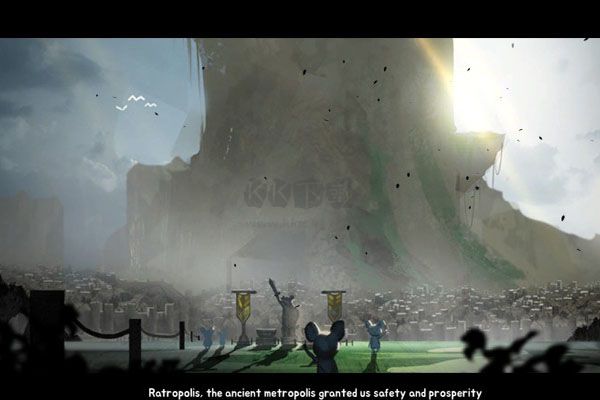 鼠托邦綠色版 v1.0 客戶端