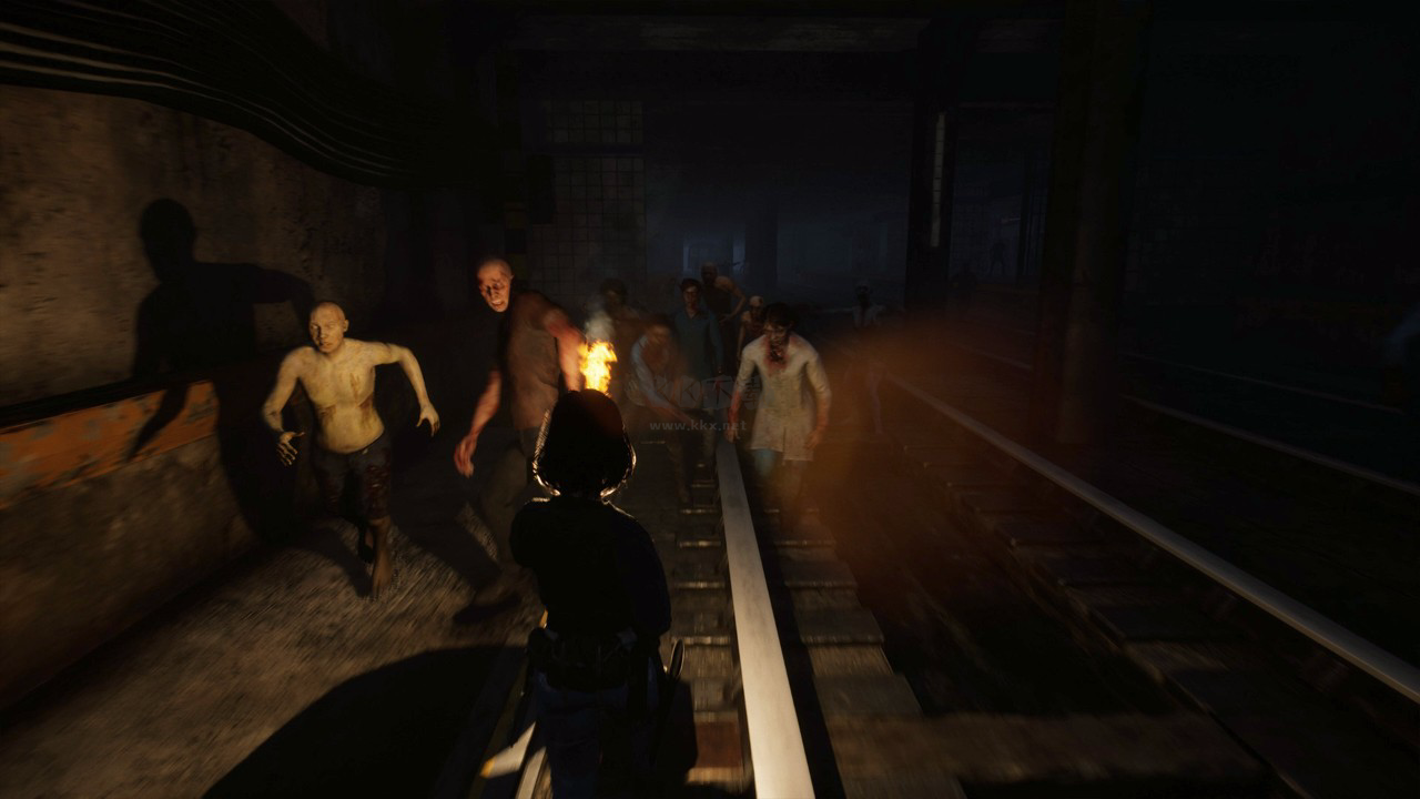 死亡之夜 v2.3.0.6 綠色版