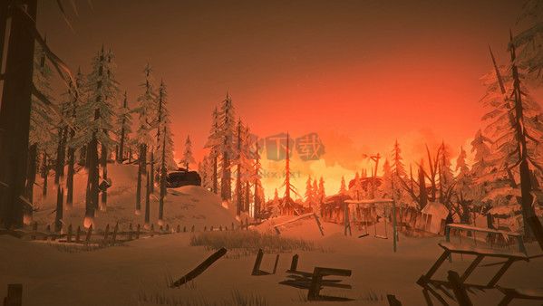 漫漫長(zhǎng)夜電腦版 v2.27版