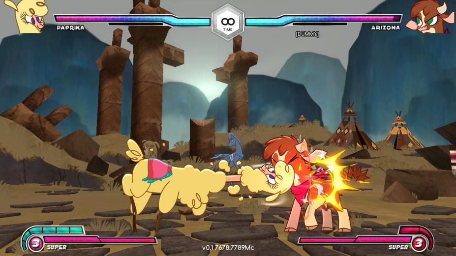 彩虹小馬：格斗魔法豪華版 v6.0.0直裝版