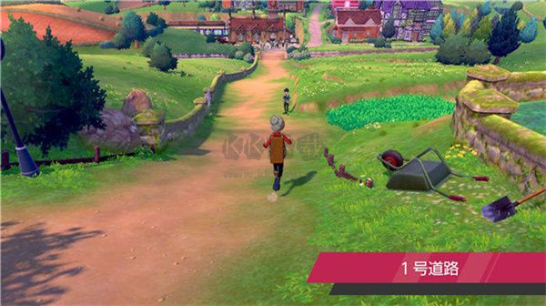 寶可夢(mèng)劍盾PC v1.3.7版