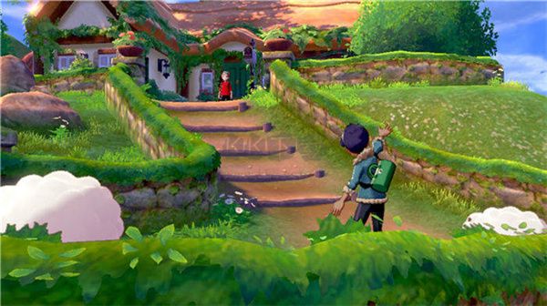 寶可夢(mèng)劍盾PC v1.3.7版