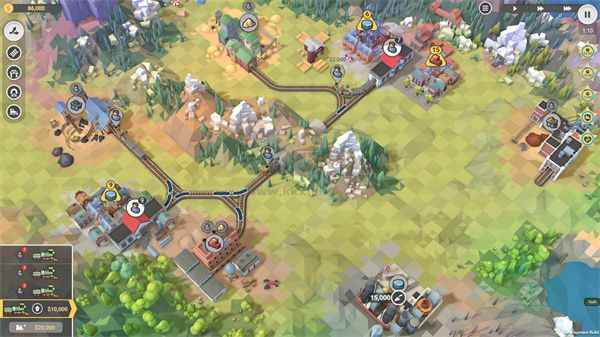 火車山谷2客戶端版本