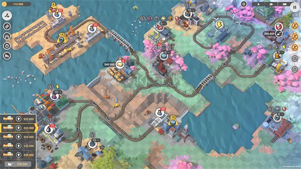 火車山谷2客戶端版本