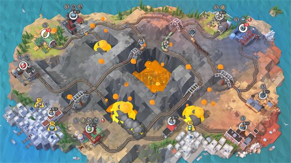 火車山谷2客戶端版本