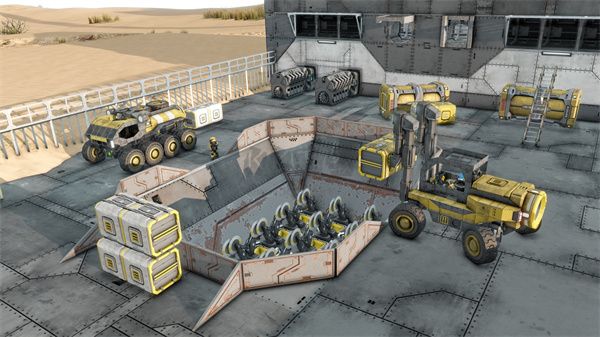 太空工程師電腦版 v1.203.628