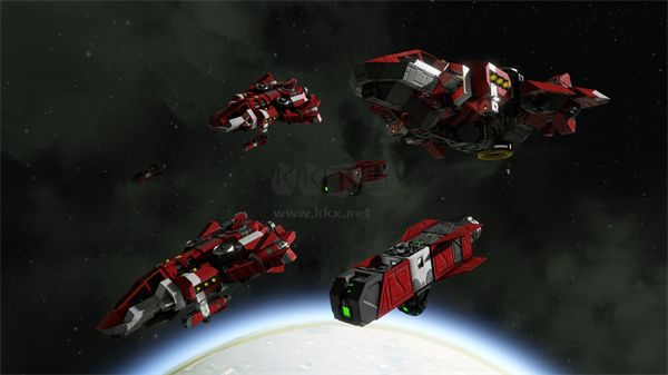 太空工程師電腦版 v1.203.628