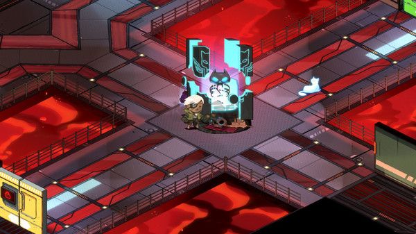 暴走槍姬綠色版