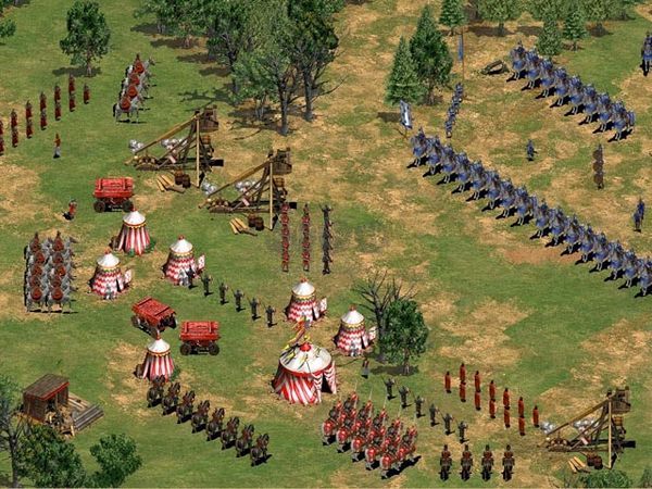 帝國時代2: 征服者完整版 v1.0