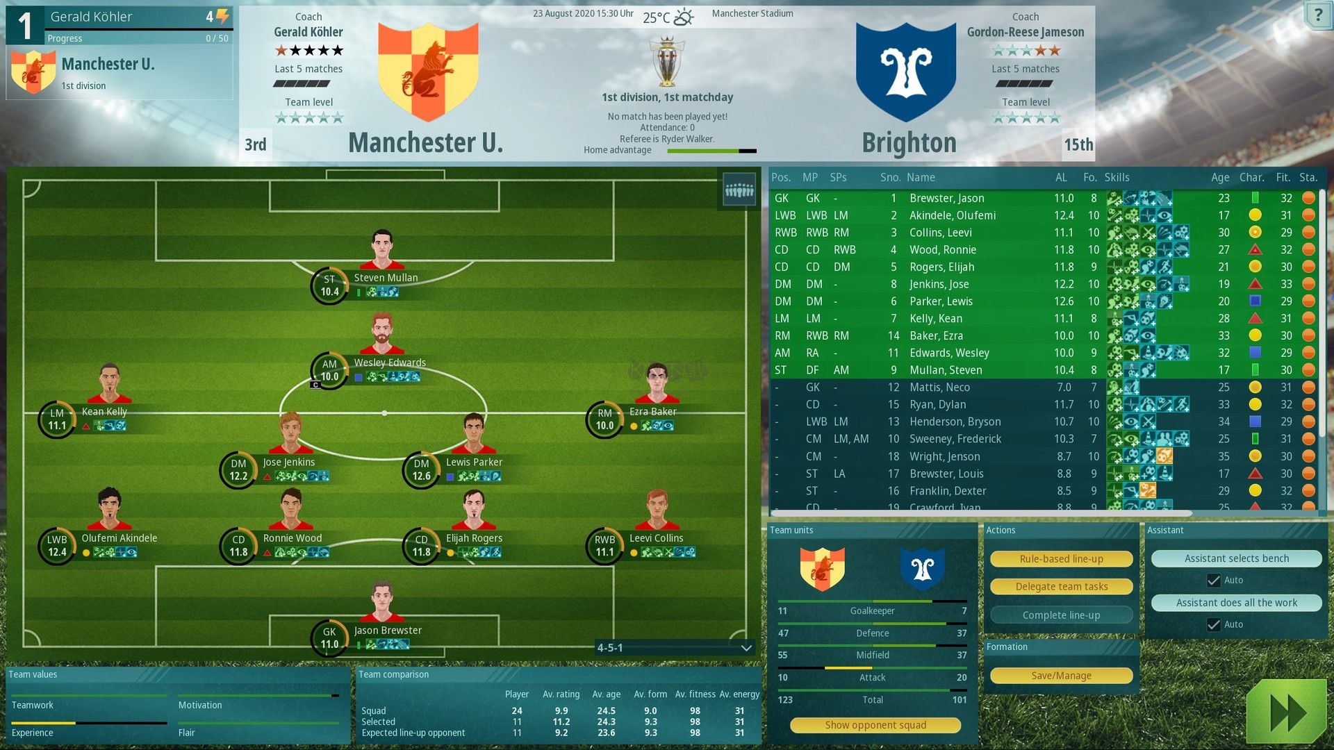 我們是足球隊PC中文版v1.1.0