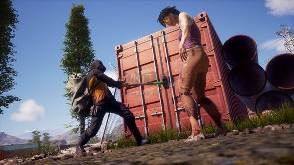 腐爛國度2巨霸版 v1.0.5 中文客戶端