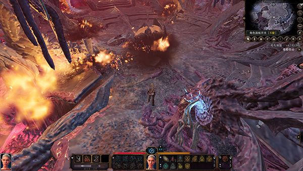 博德之門3中文版 v4.1.1 免費(fèi)版