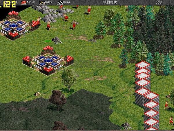 帝國時代：羅馬復(fù)興綠色版客戶端