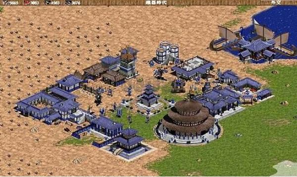 帝國時代：羅馬復(fù)興綠色版客戶端