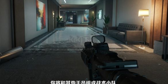 三角洲行動(dòng)PC測試服