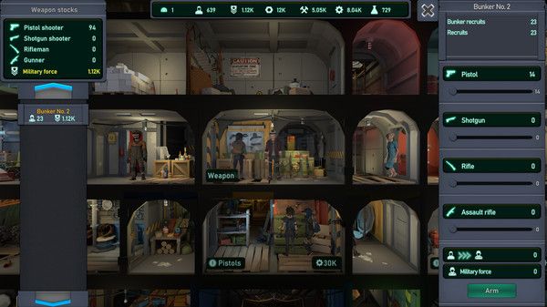 庇護(hù)所管理客戶端