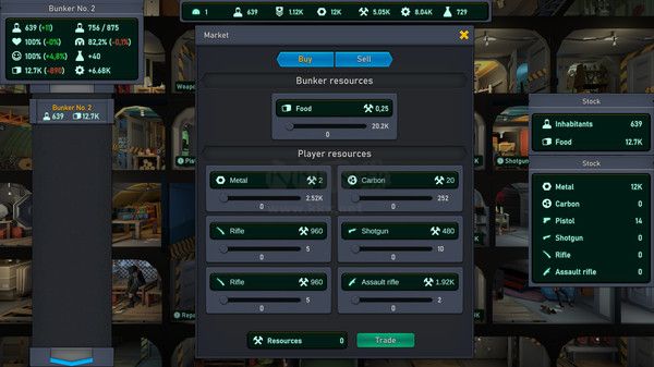 庇護(hù)所管理客戶端