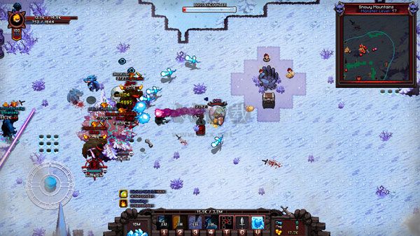 英雄攻城(Hero Siege) v1.1.1.53 官方版