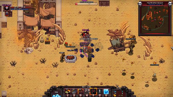 英雄攻城(Hero Siege) v1.1.1.53 官方版
