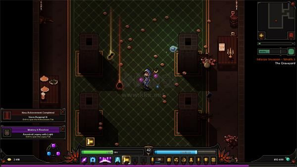 The Slormancer PC版 v0.7.5