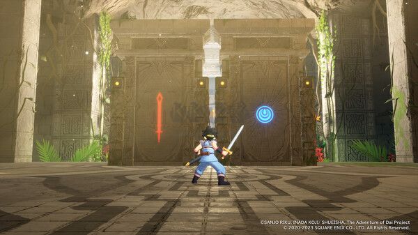 勇者斗惡龍達(dá)伊的大冒險 v1.0 綠色版