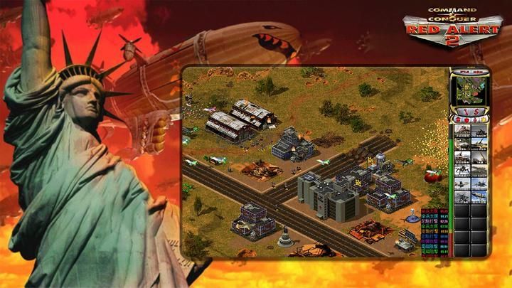 紅色警戒2 v1.0 PC版