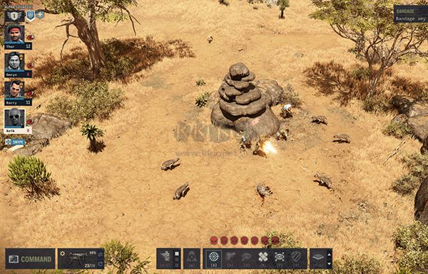 鐵血聯(lián)盟3 電腦版 v1.5.1